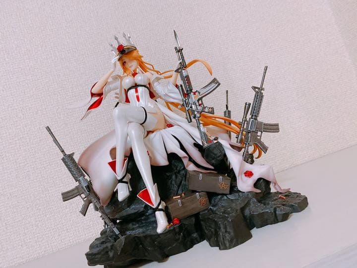 荒野行動ニキシアフィギュア【限定品】【値下げ中】