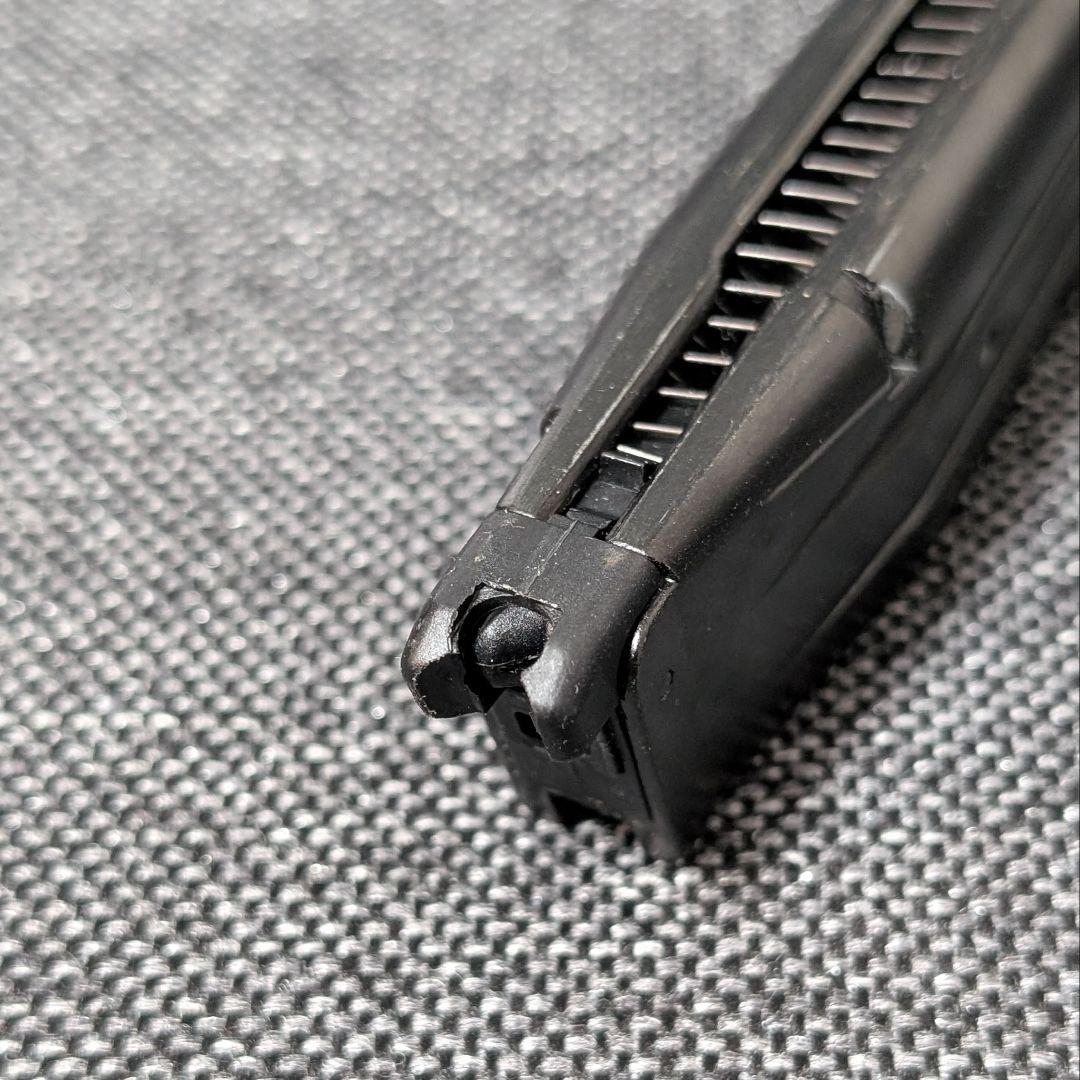 東京マルイ ハイキャパ5.1 ガスブローバック ステンレスモデル 箱無し