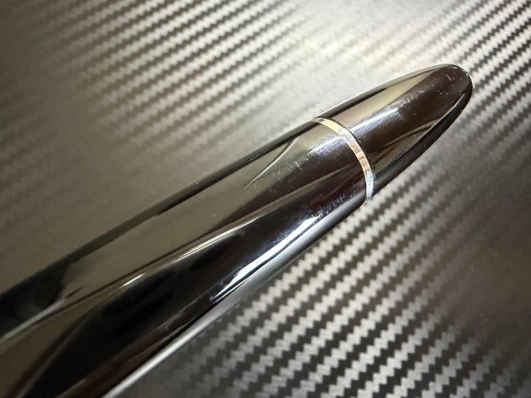 未使用に近い モンブラン ル・グラン P146 プラチナライン M 中字 万年筆