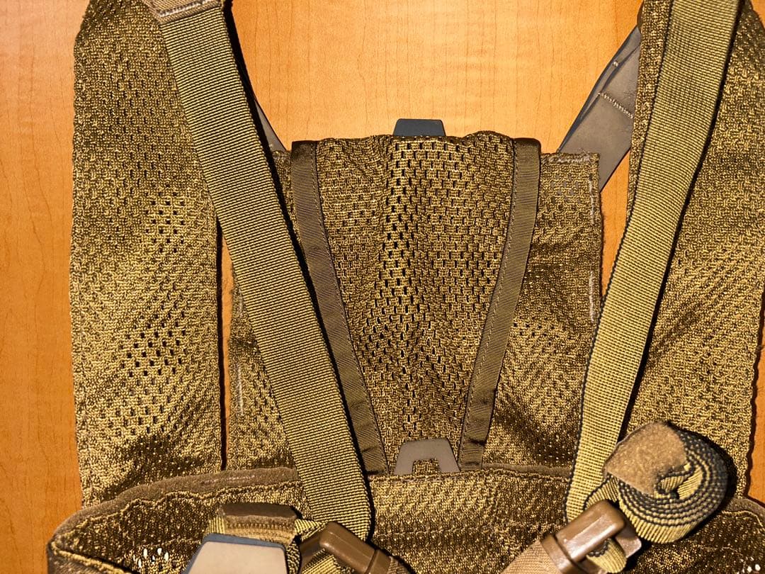 個人装備 direct action typhoon coyote brown