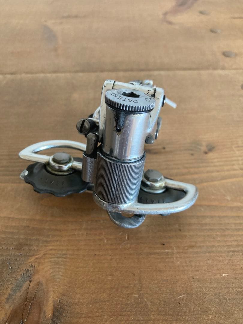 カンパニョーロ ヌーボレコード リアディレイラー　PATENT-84