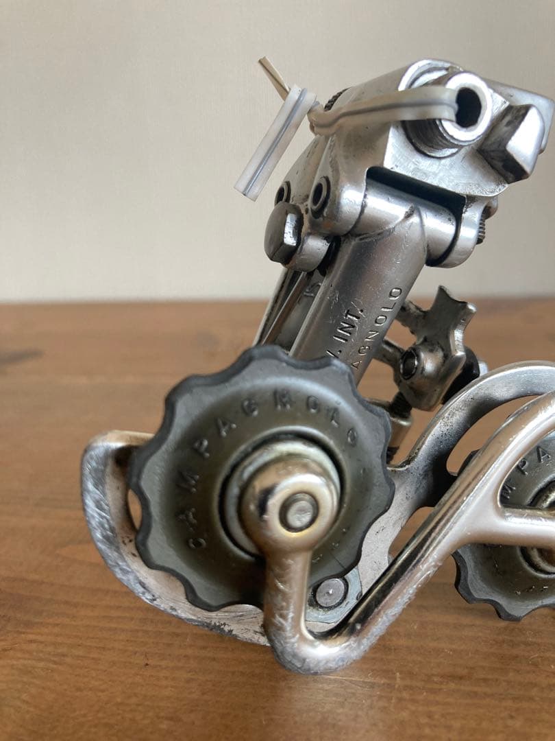 カンパニョーロ ヌーボレコード リアディレイラー　PATENT-84