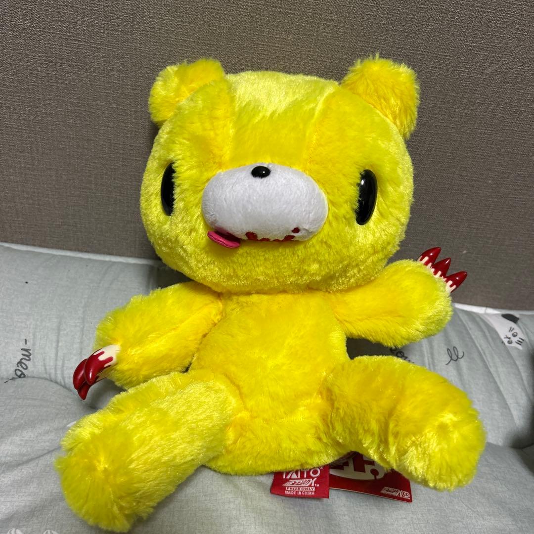 レトロ　GPチャックス まとめ売り　XL顔 グルーミー 3次元クッション　など