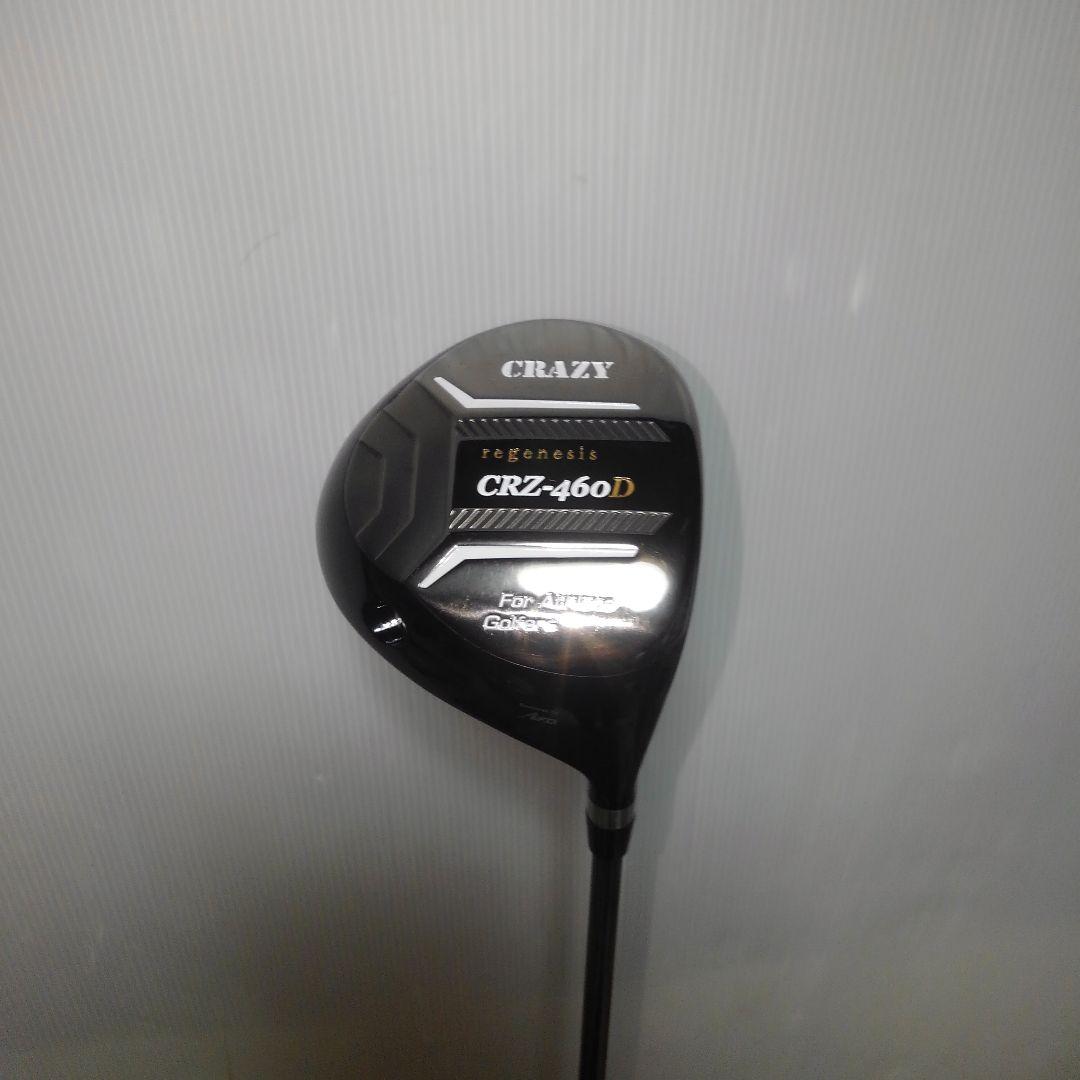 CRAZY　CRZ４６０D　ドライバ―