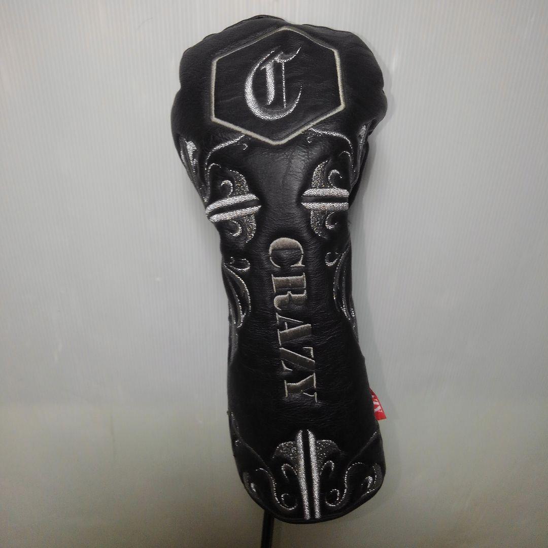 CRAZY　CRZ４６０D　ドライバ―