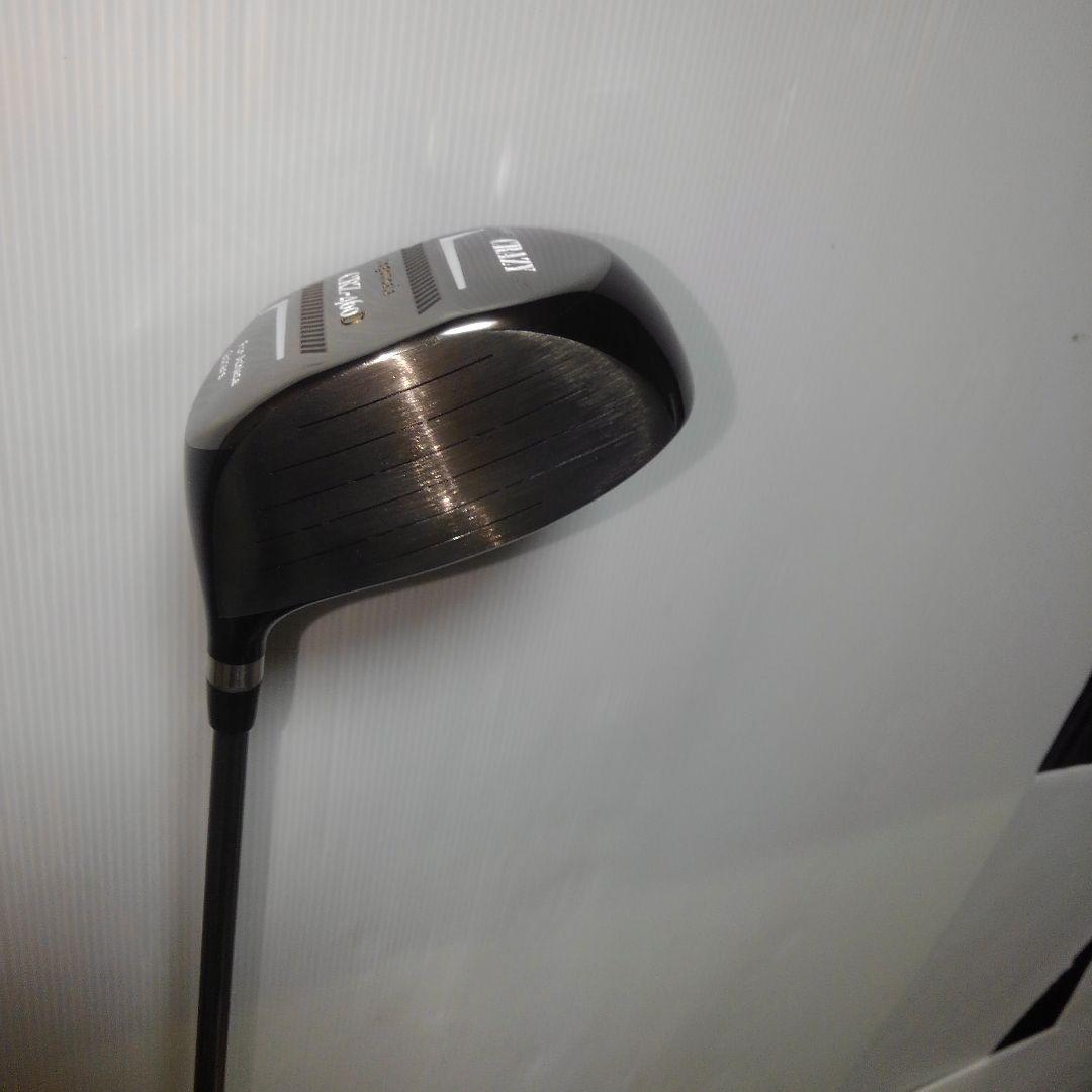 CRAZY　CRZ４６０D　ドライバ―