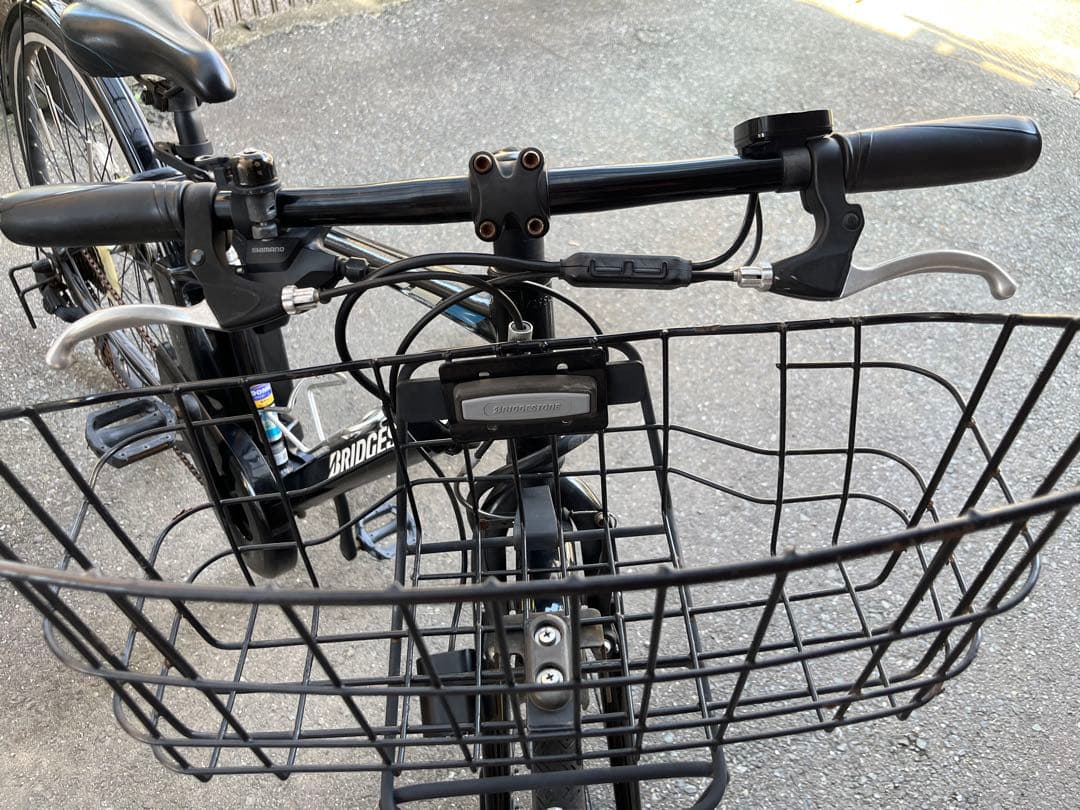 【福岡】ブリヂストンアシスト自転車TB1E