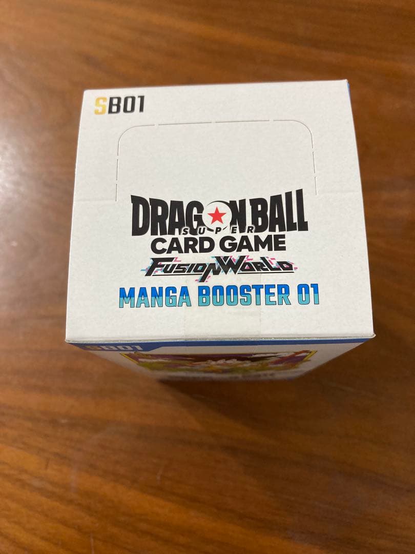 マンガブースター box テープ付き