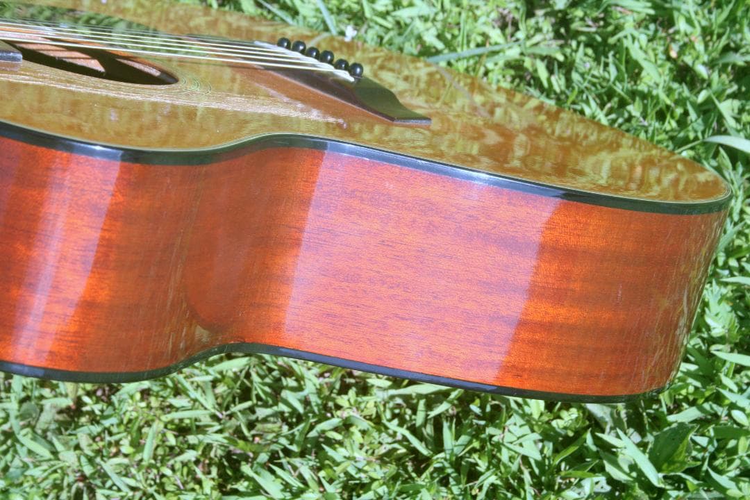 Kasuga F311 (F-15) OOOサイズ ギター 1972年製 日本製