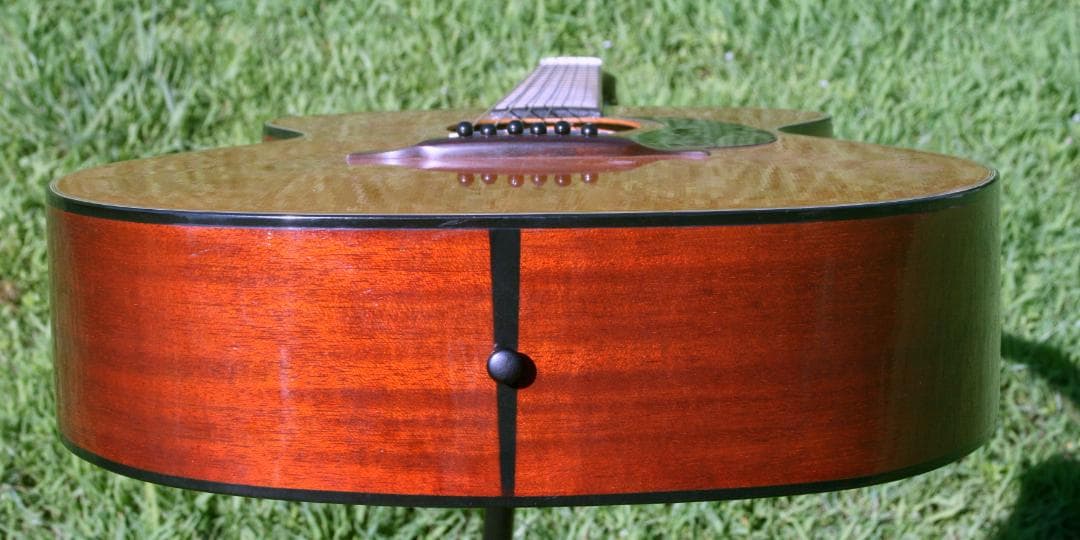 Kasuga F311 (F-15) OOOサイズ ギター 1972年製 日本製