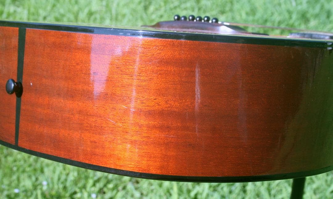 Kasuga F311 (F-15) OOOサイズ ギター 1972年製 日本製