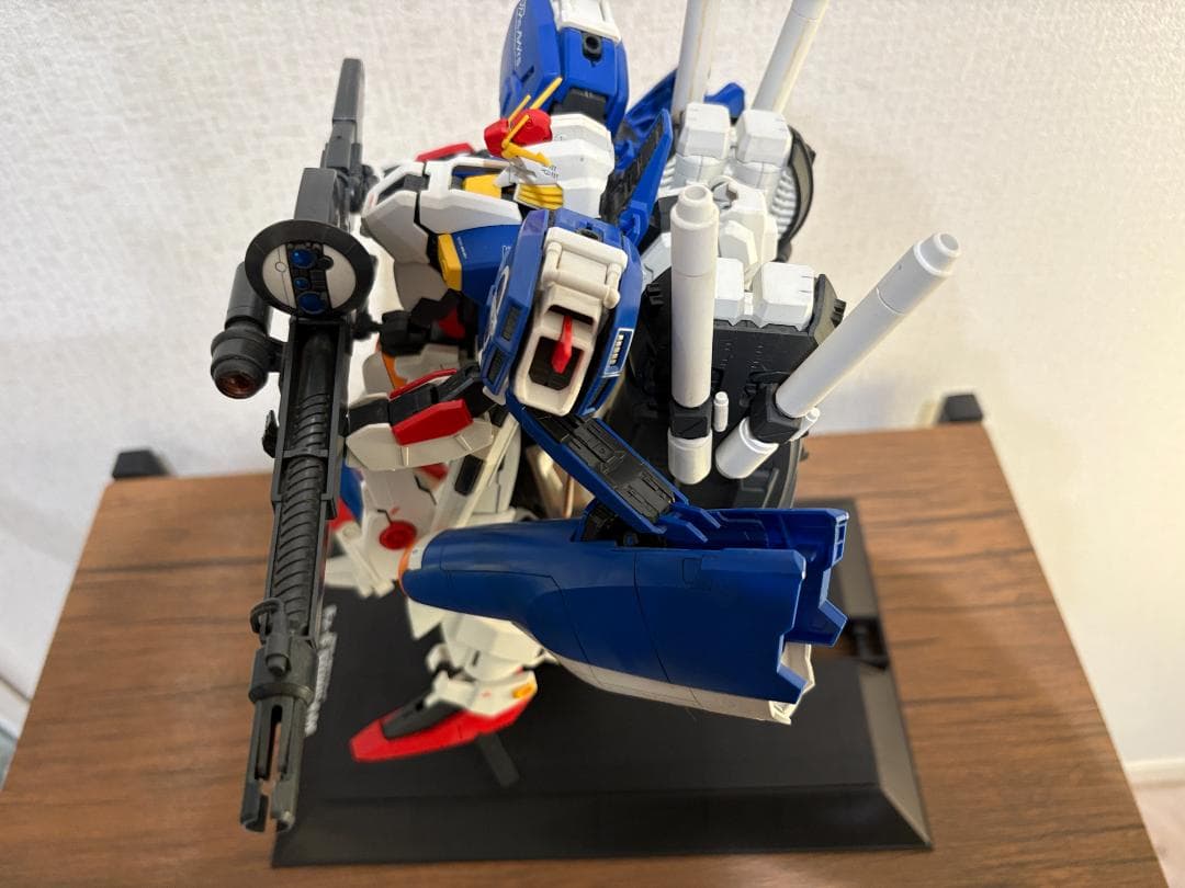 MG MSA-0011[Ext] Ex-Sガンダム　ジャンク