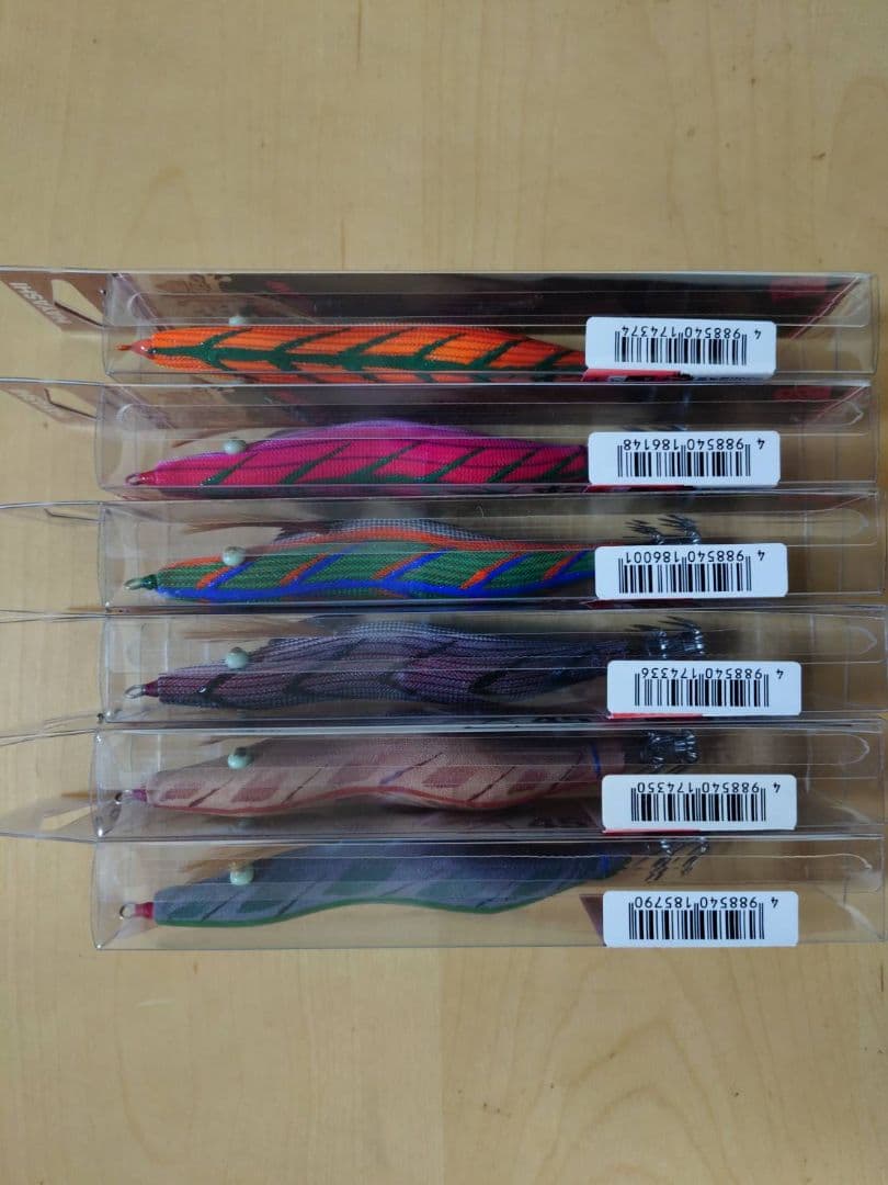 新品未使用 餌木猿 スーパーシャロー 3.5号