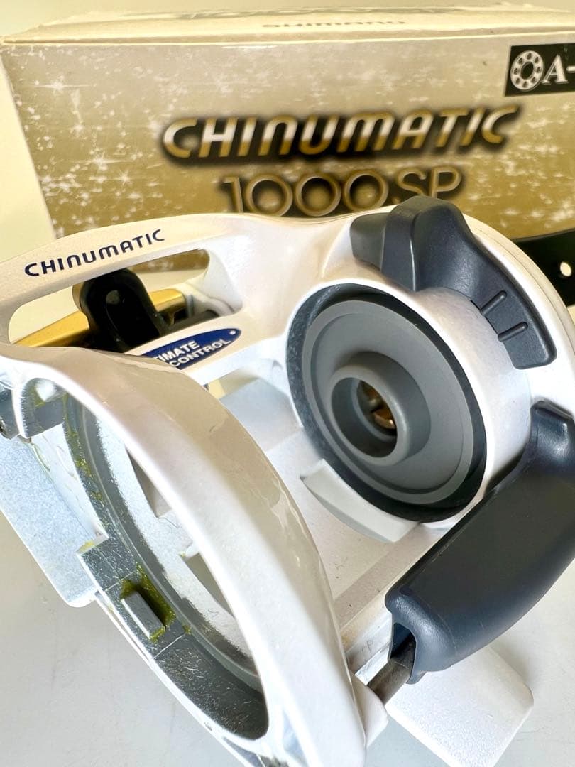 SHIMANO CHINUMATIC 1000SP 筏カセ　シマノ チヌマチック