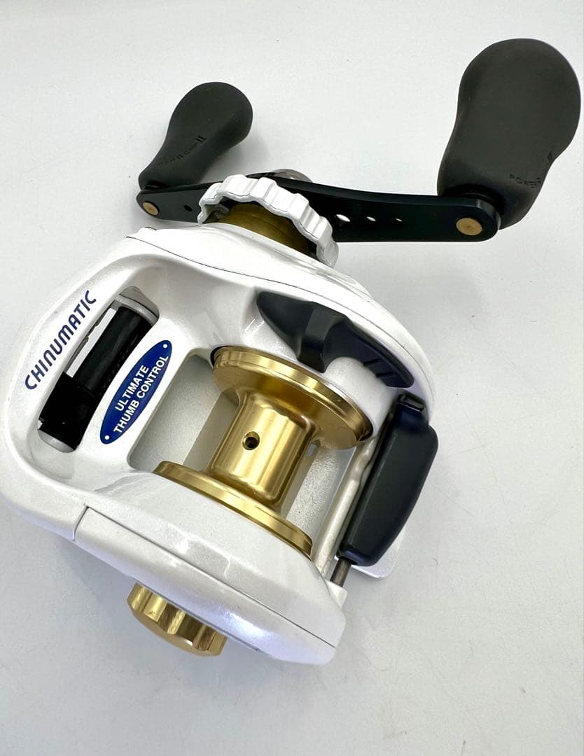 SHIMANO CHINUMATIC 1000SP 筏カセ　シマノ チヌマチック