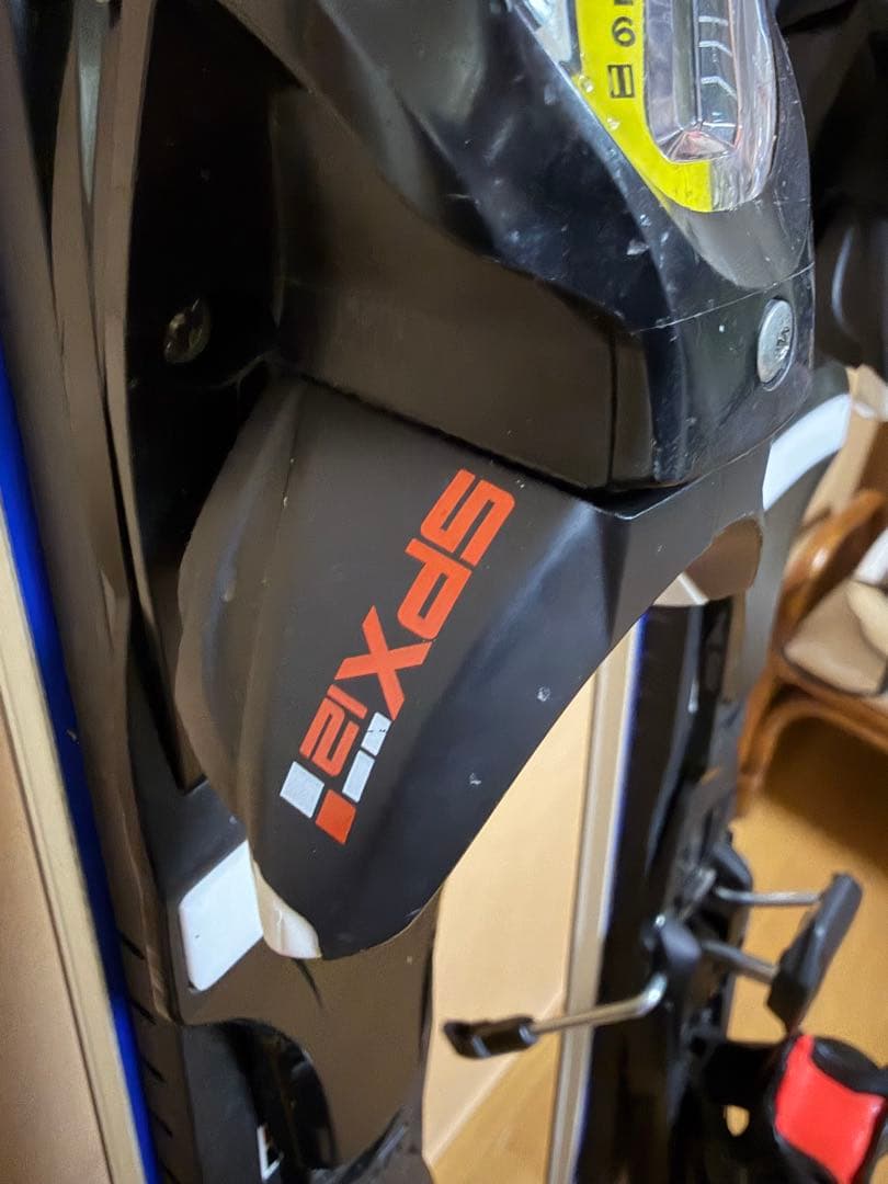 Rossignol スキー　DEMO ALPHA Ti LIMITED 161