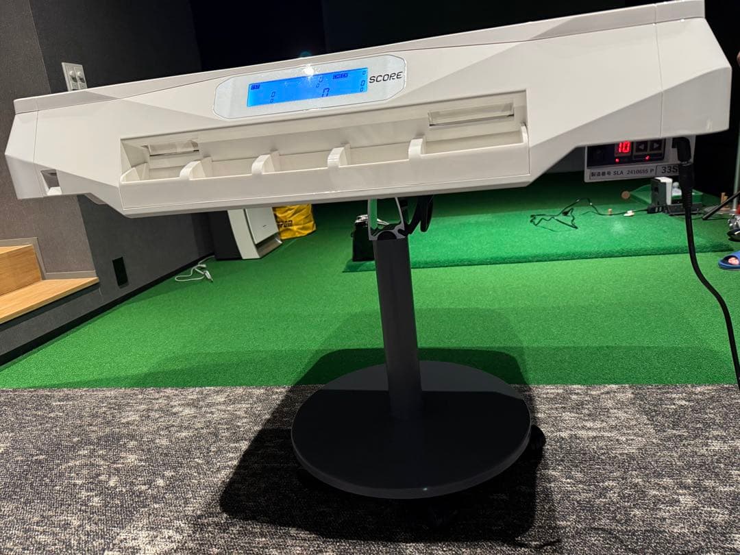 家庭用点数表示機能付全自動麻雀卓