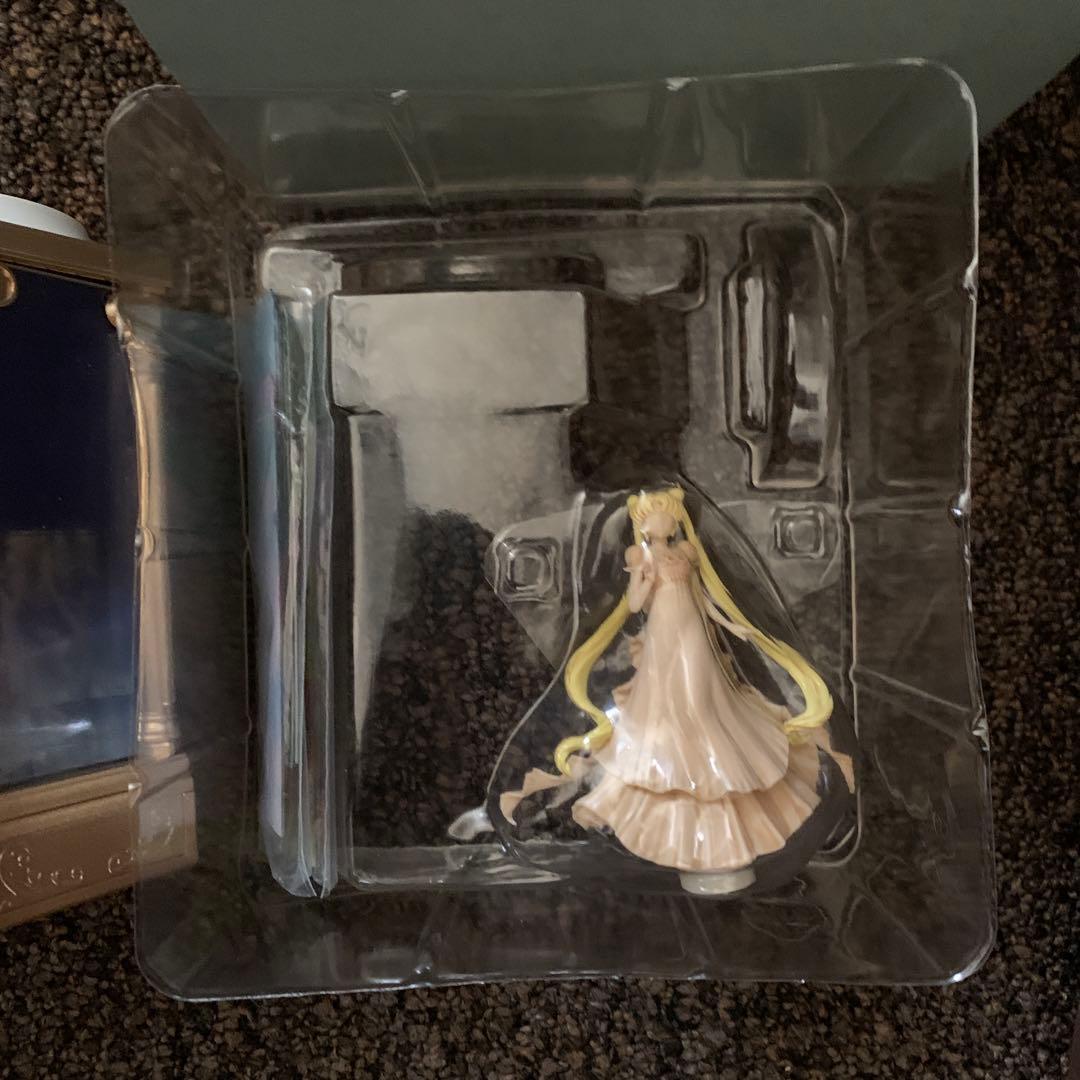 セーラームーン　タキシード・ミラージュメモリアルオーナメント