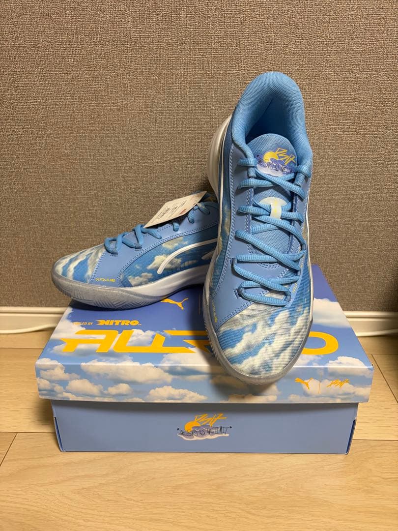 プーマ ALL-PRO NITRO DENNIS SCHRODER