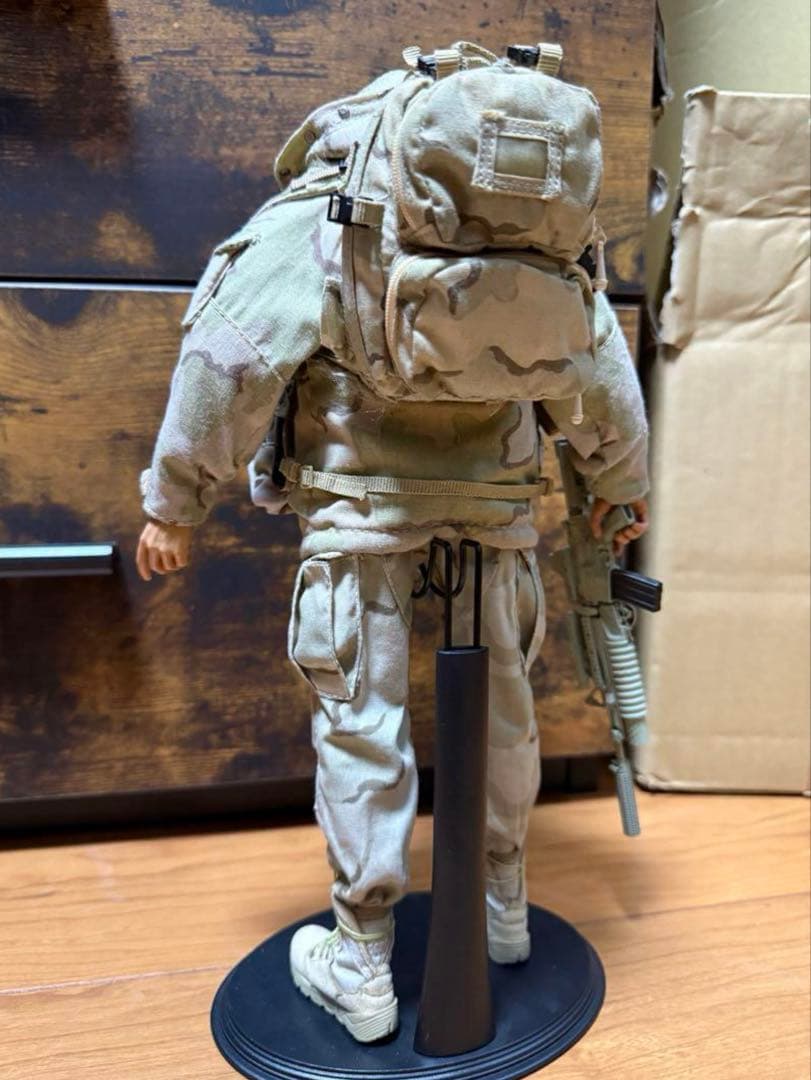 1/6 ホットトイズ 系 ダムトイズ 系 ミリタリー ソルジャー カスタム