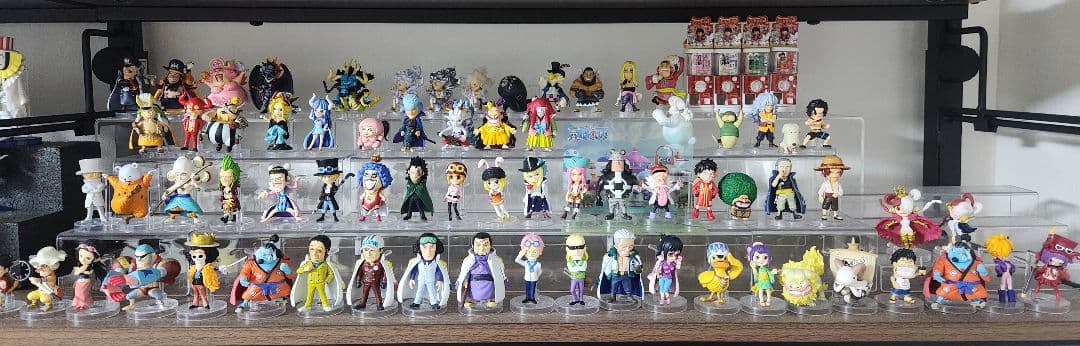 ワンピの実　まとめ売り　95体