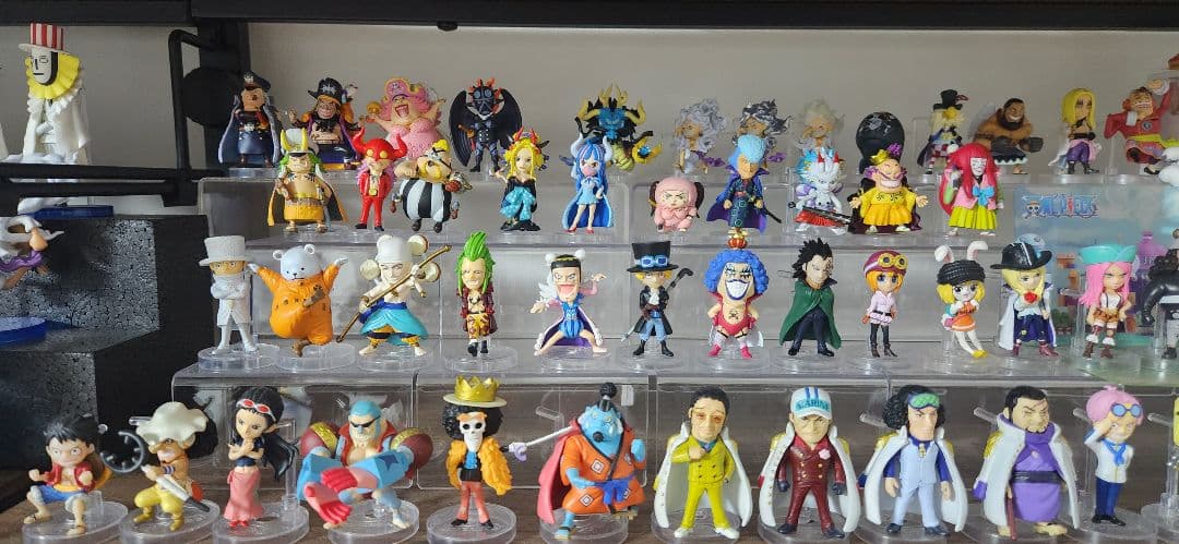 ワンピの実　まとめ売り　95体