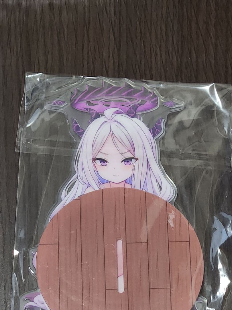 C106 ミルクセーキ工房 ホシノ＆ヒナ アクスタ　セイア　プレイマット