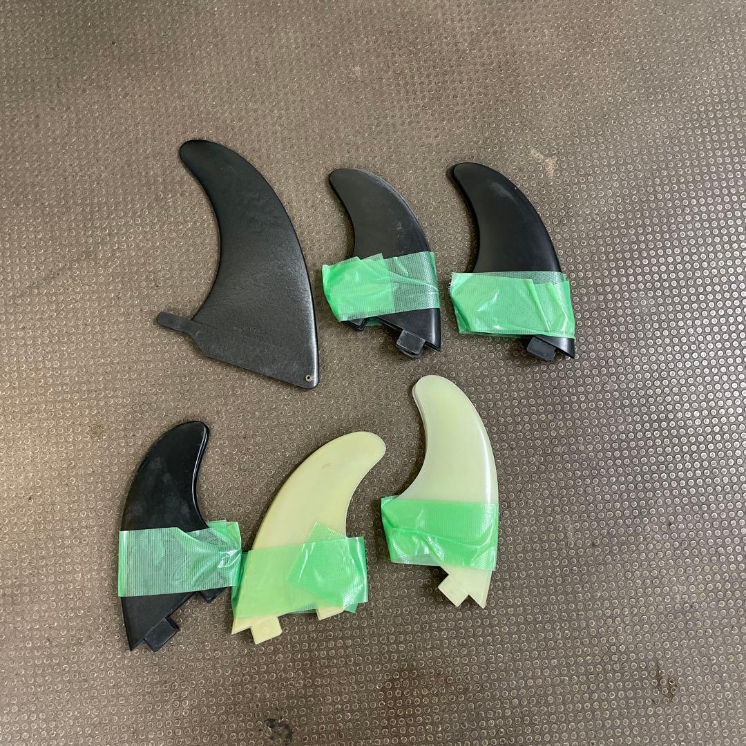 引き取り限定　サーフボード8本まとめ売り