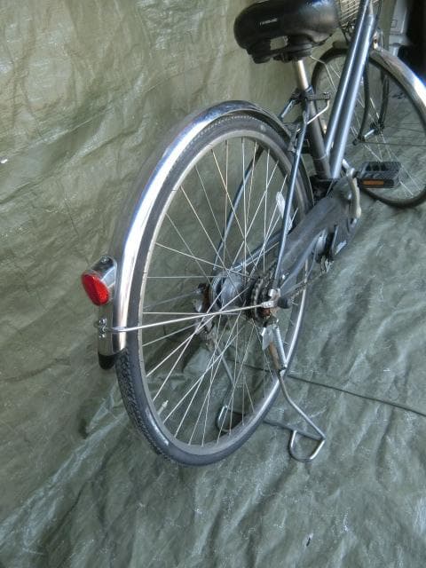 520：Panasonic　電動アシスト自転車　ジャンク　引取限定：埼玉県所沢市