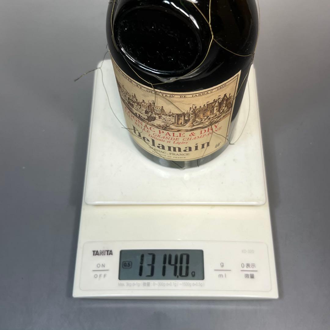 o*k様 デラマン Delamain VESPER ブランデー コニャック 箱付