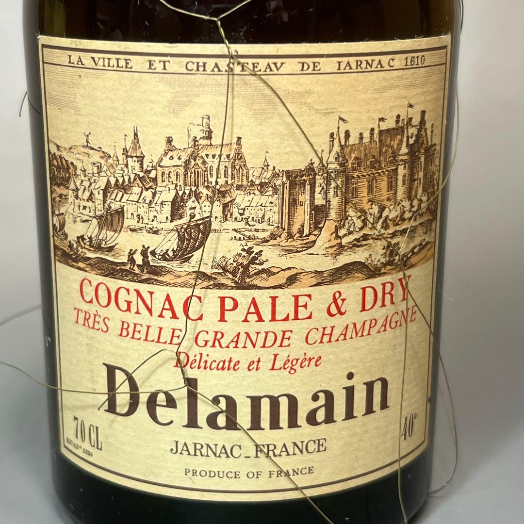 o*k様 デラマン Delamain VESPER ブランデー コニャック 箱付