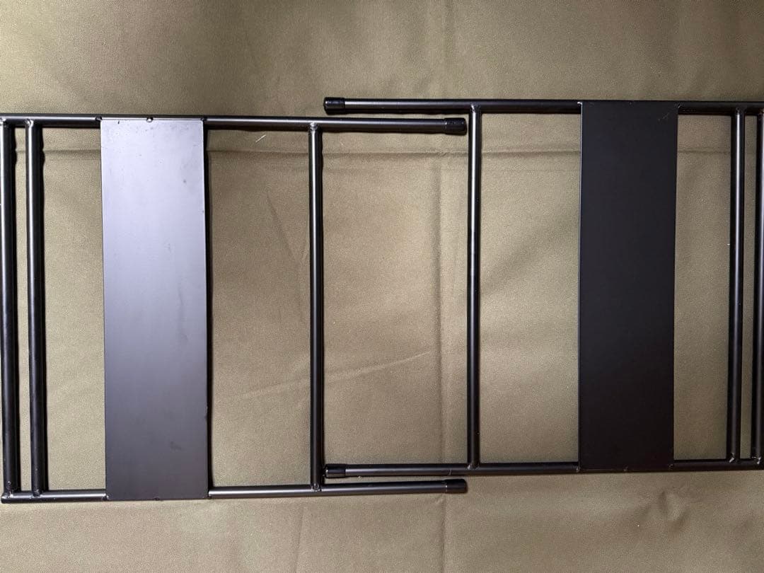 e*u様 アイアン工房 アイアンテーブル 細板