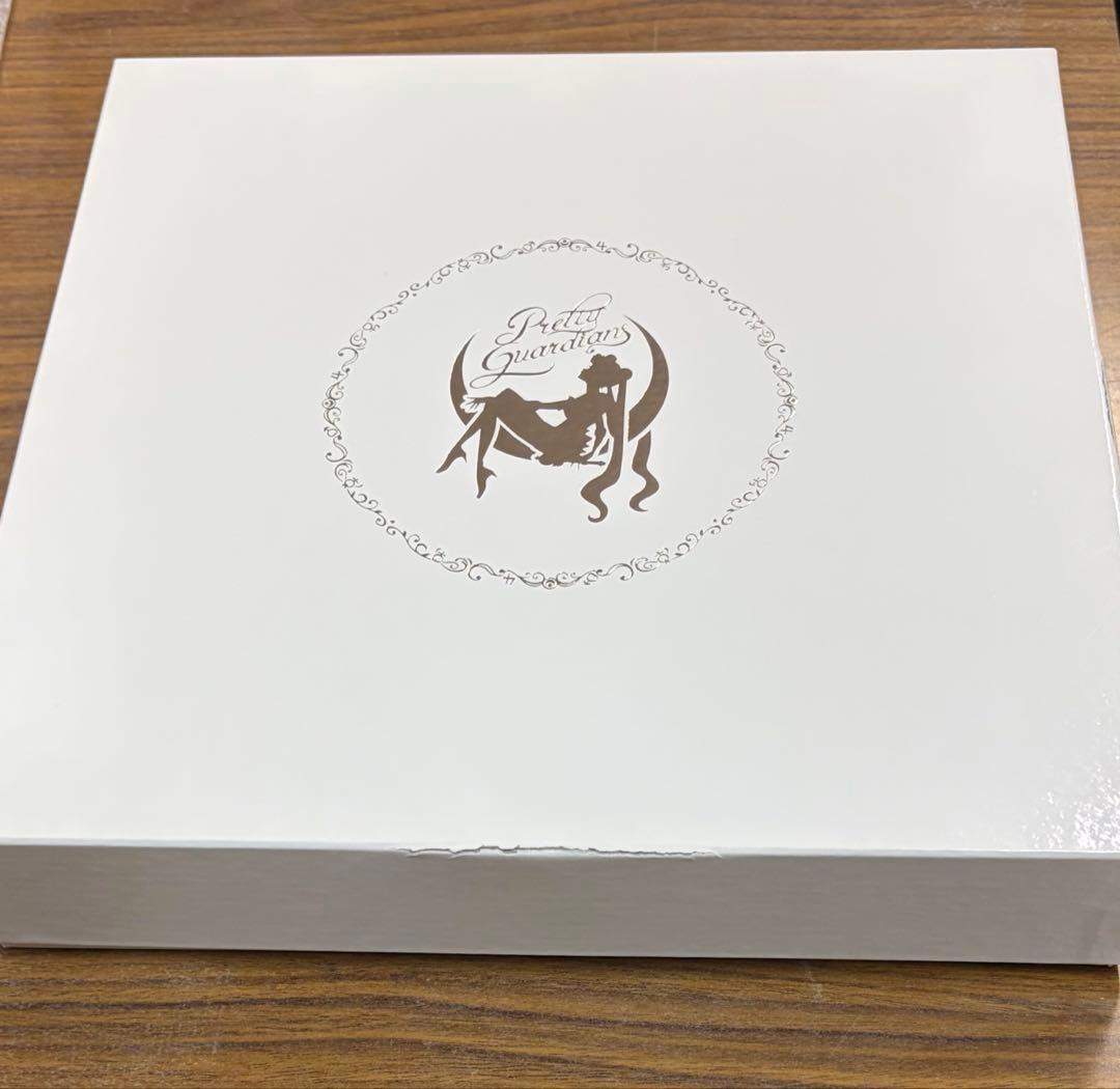 2511 セーラームーン　FC限定　ノリタケ　コラボ　 原画集 1994 皿