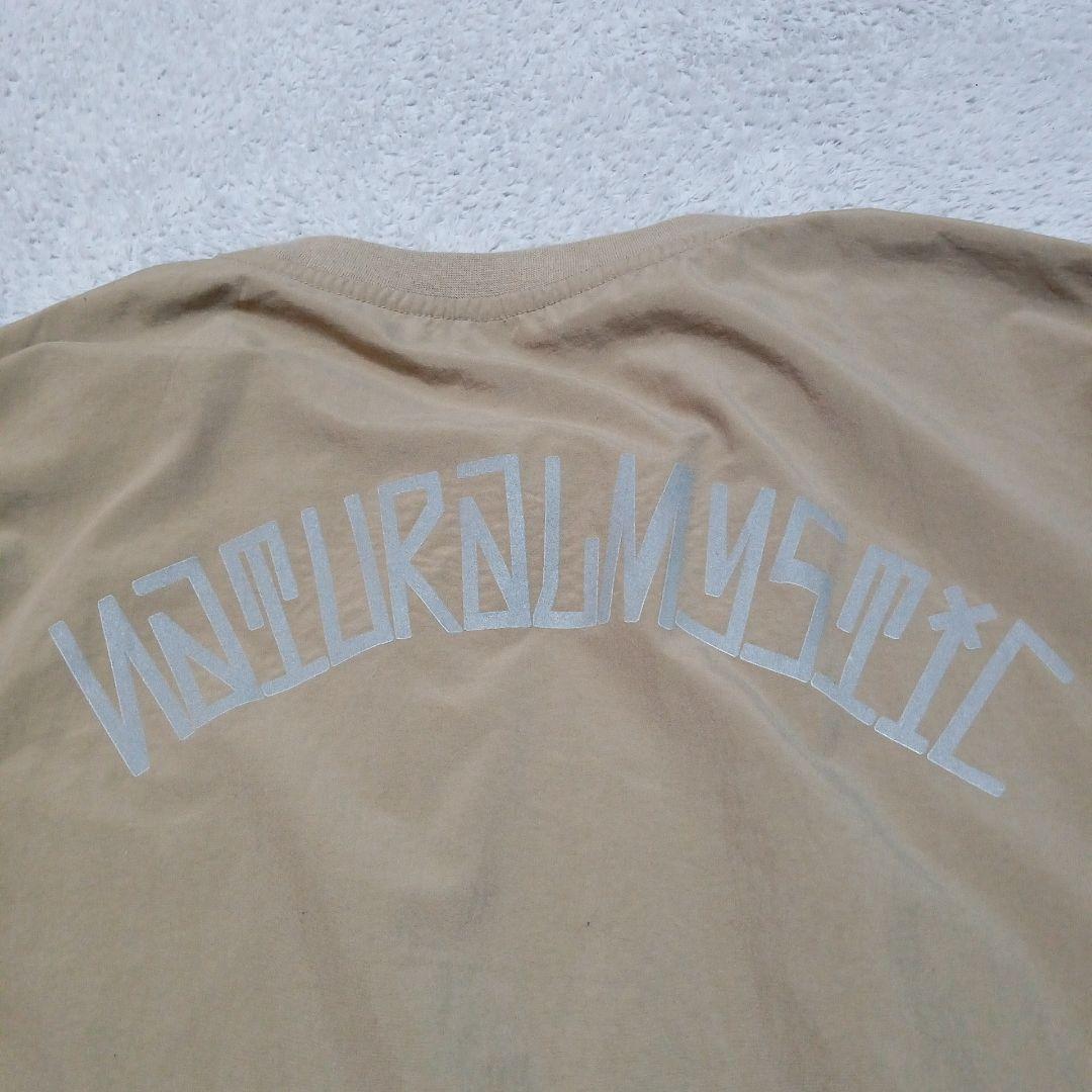 ルースイソンブラ LUZ e SOMBRA ナイロン プルオーバー ジャケット