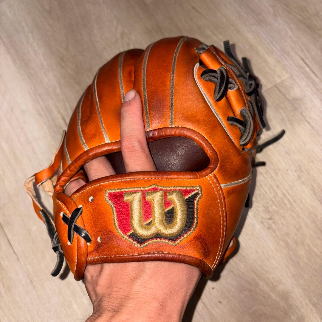 ウィルソン　86型