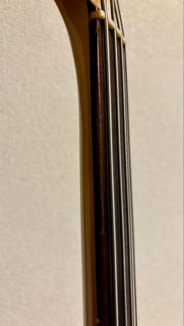 フェンダー JB-62FL 3TSフレットレス 1989年～1990年フジゲン製