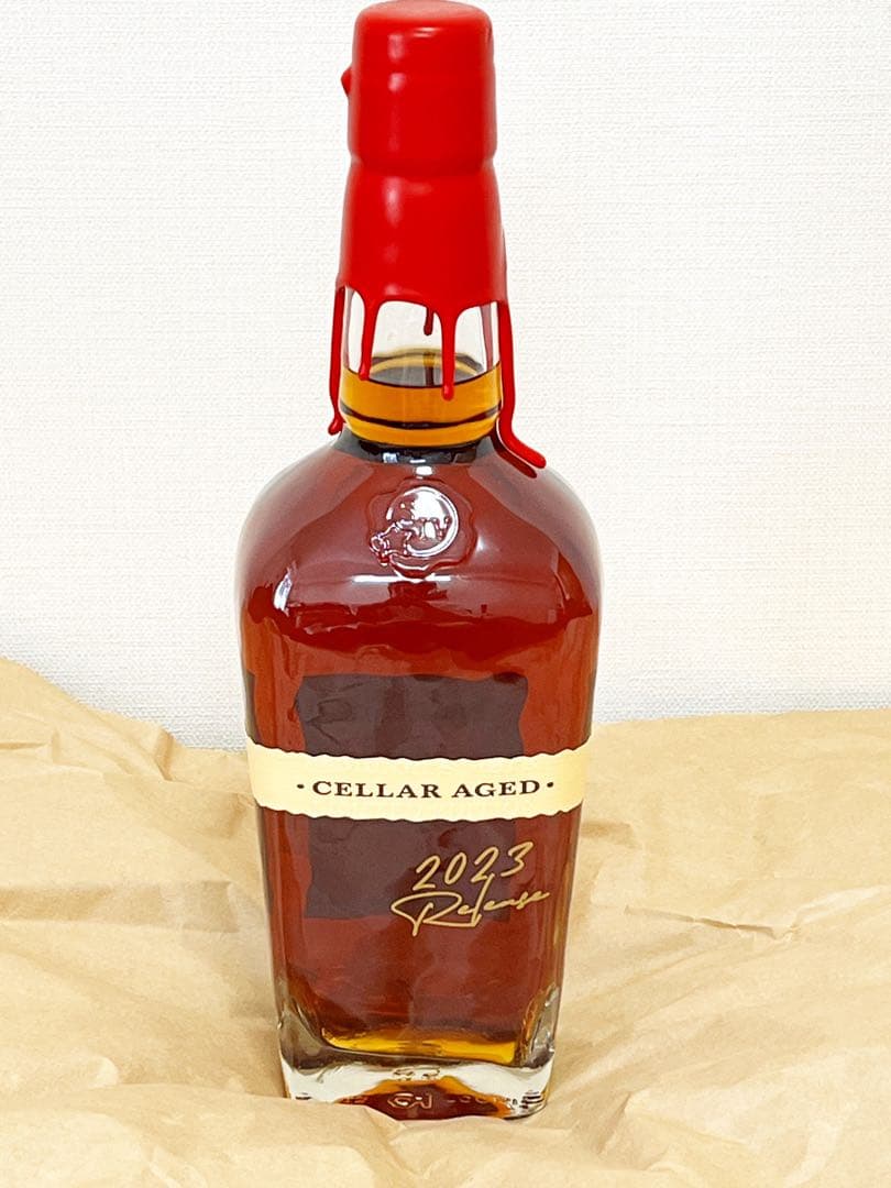 新品未開封　メーカーズマーク　セラーエイジド 2023