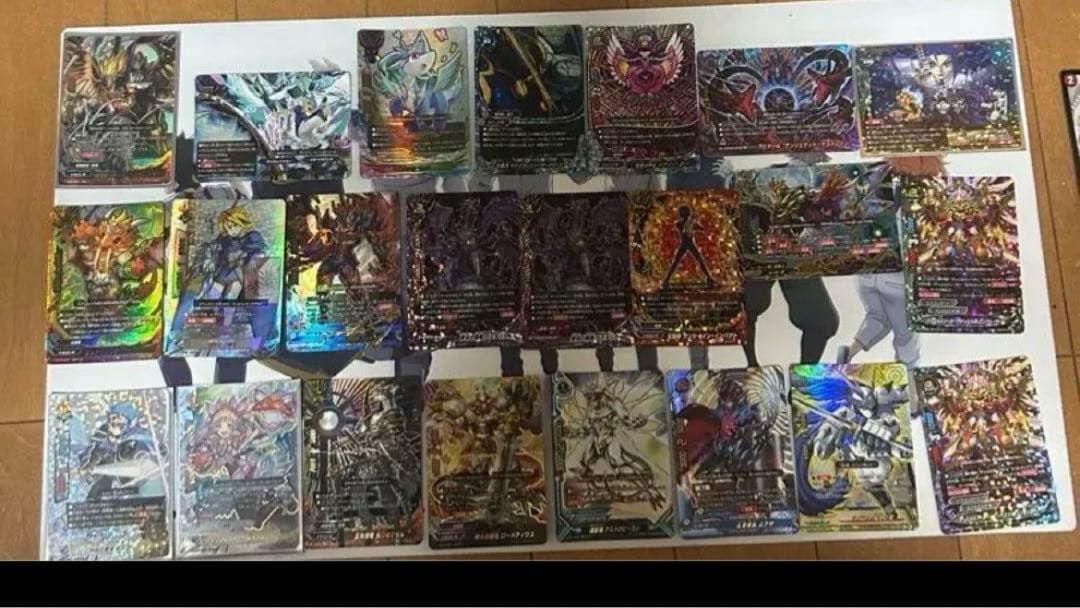 バディファイト　まとめ売り