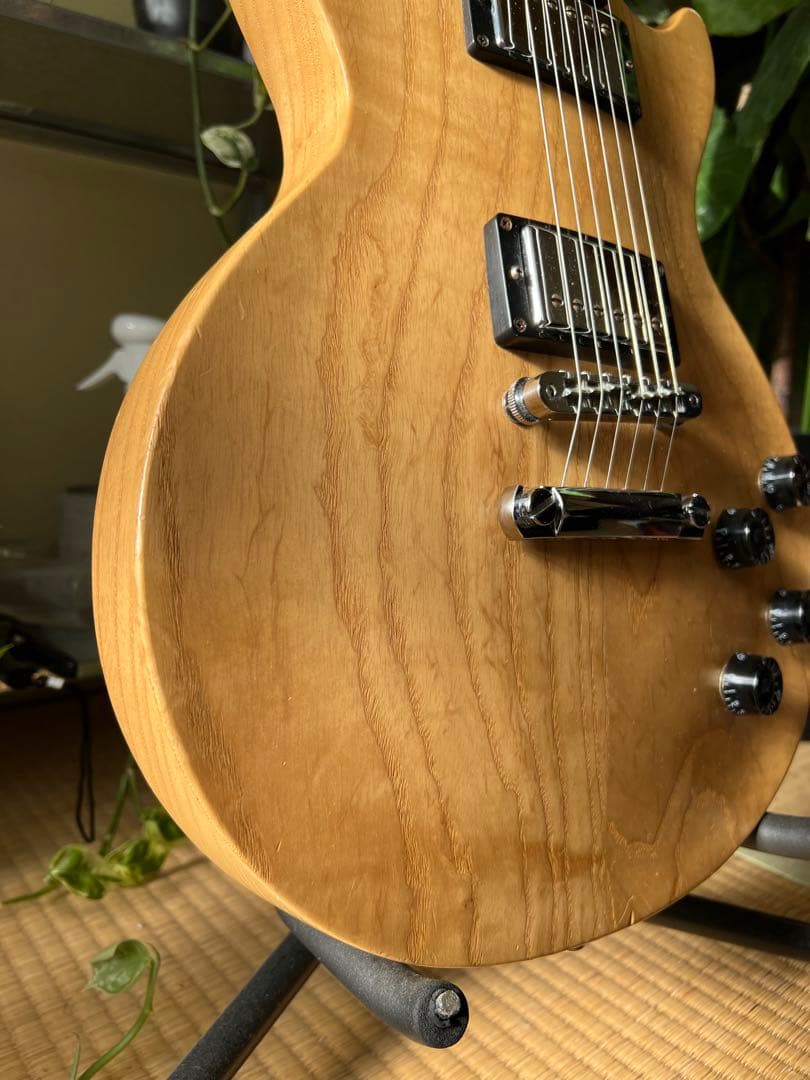 Gibson Les Paul Swamp Ash 超軽量個体 2.9kg
