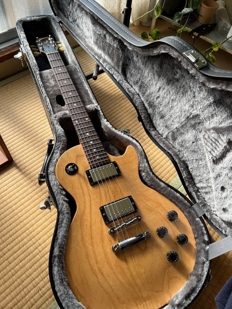 Gibson Les Paul Swamp Ash 超軽量個体 2.9kg