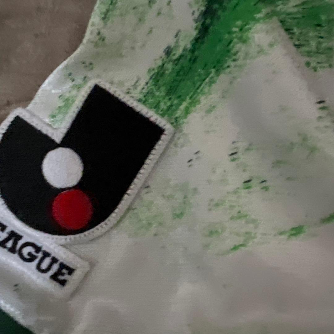 ヴェルディ川崎　支給　実使用　ユニホーム