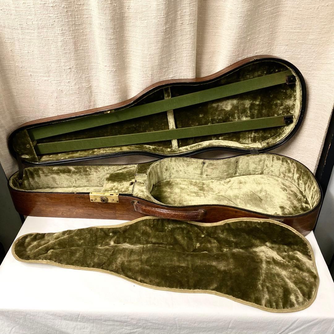 木製 ヴィンテージ バイオリンケース