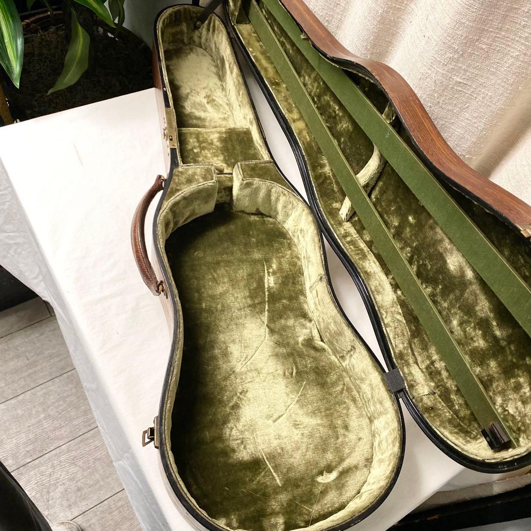 木製 ヴィンテージ バイオリンケース