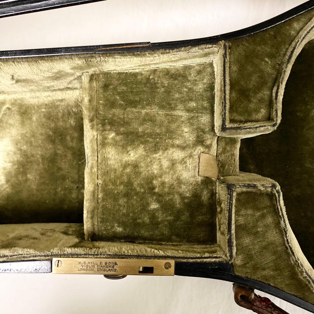 木製 ヴィンテージ バイオリンケース