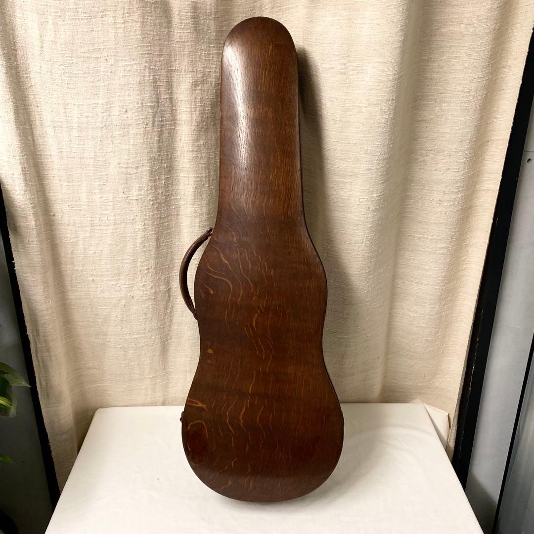 木製 ヴィンテージ バイオリンケース