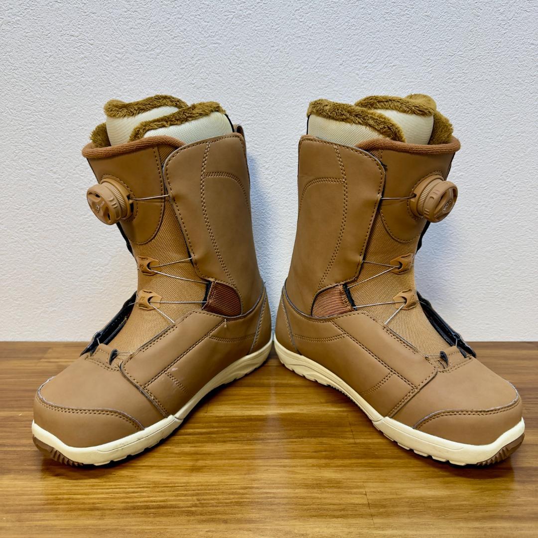 K2 MINK DB 24cm レディース　ダブルボア　ボア