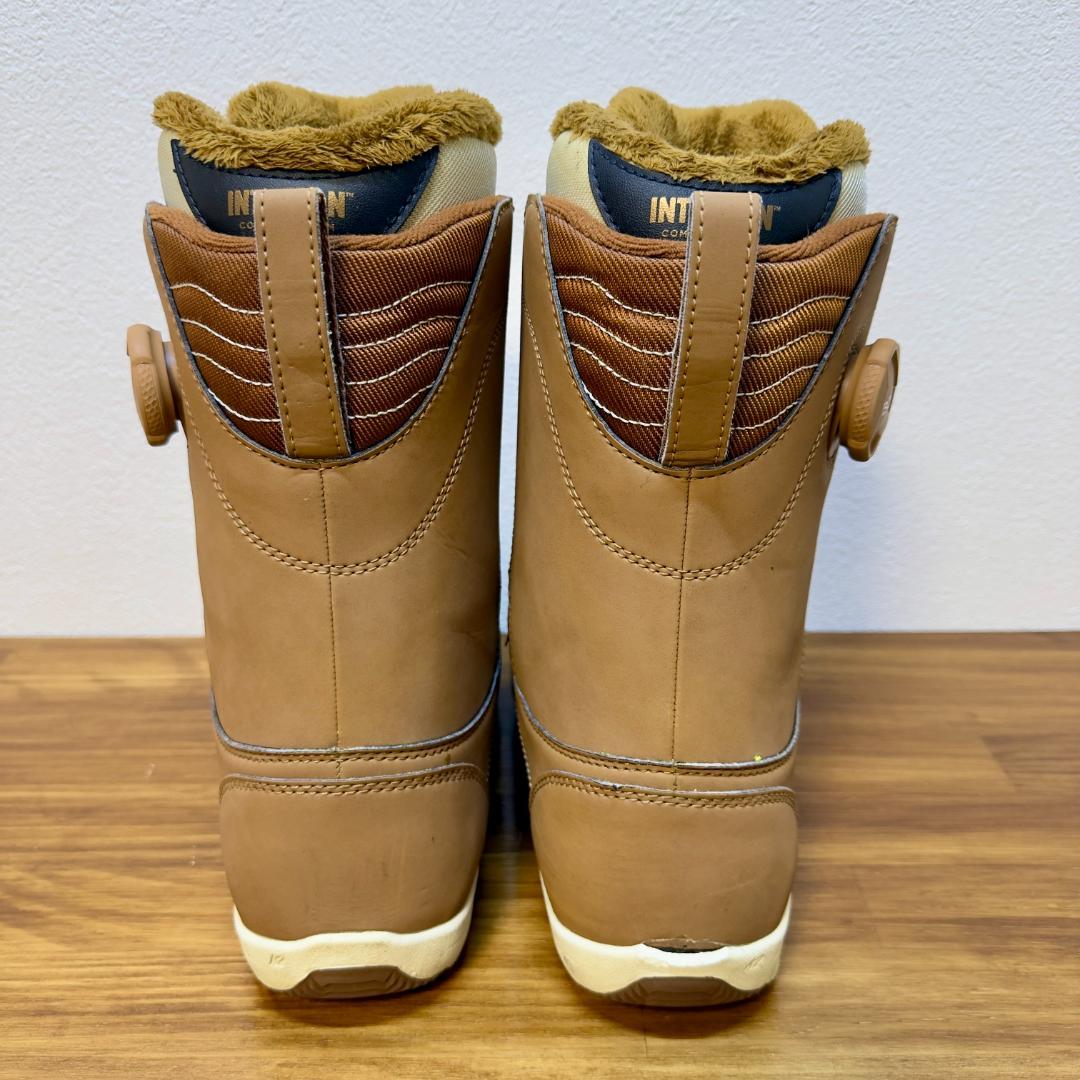 K2 MINK DB 24cm レディース　ダブルボア　ボア