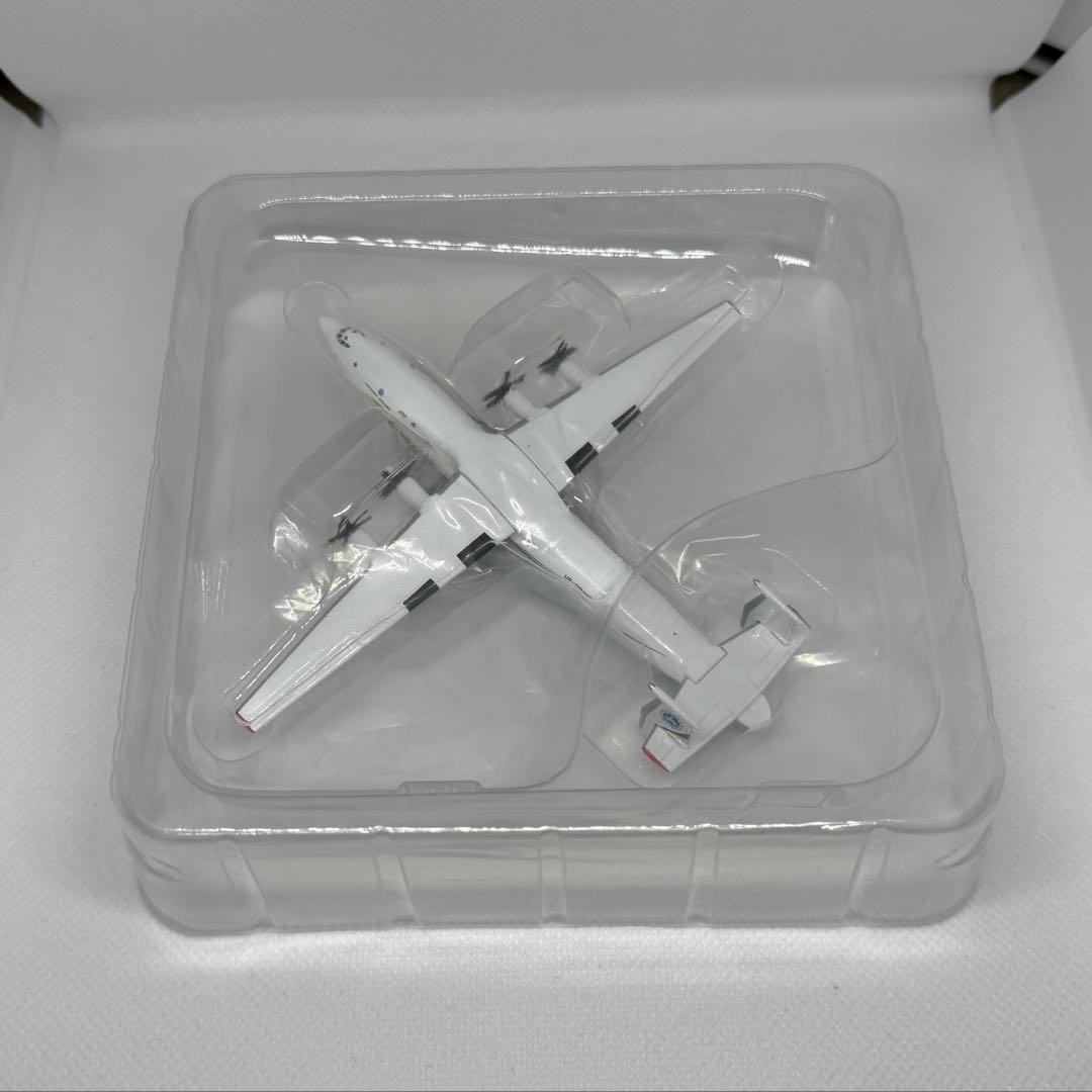 【訳アリ②】Herpa アントノフ An-22A UR-09307 1/500