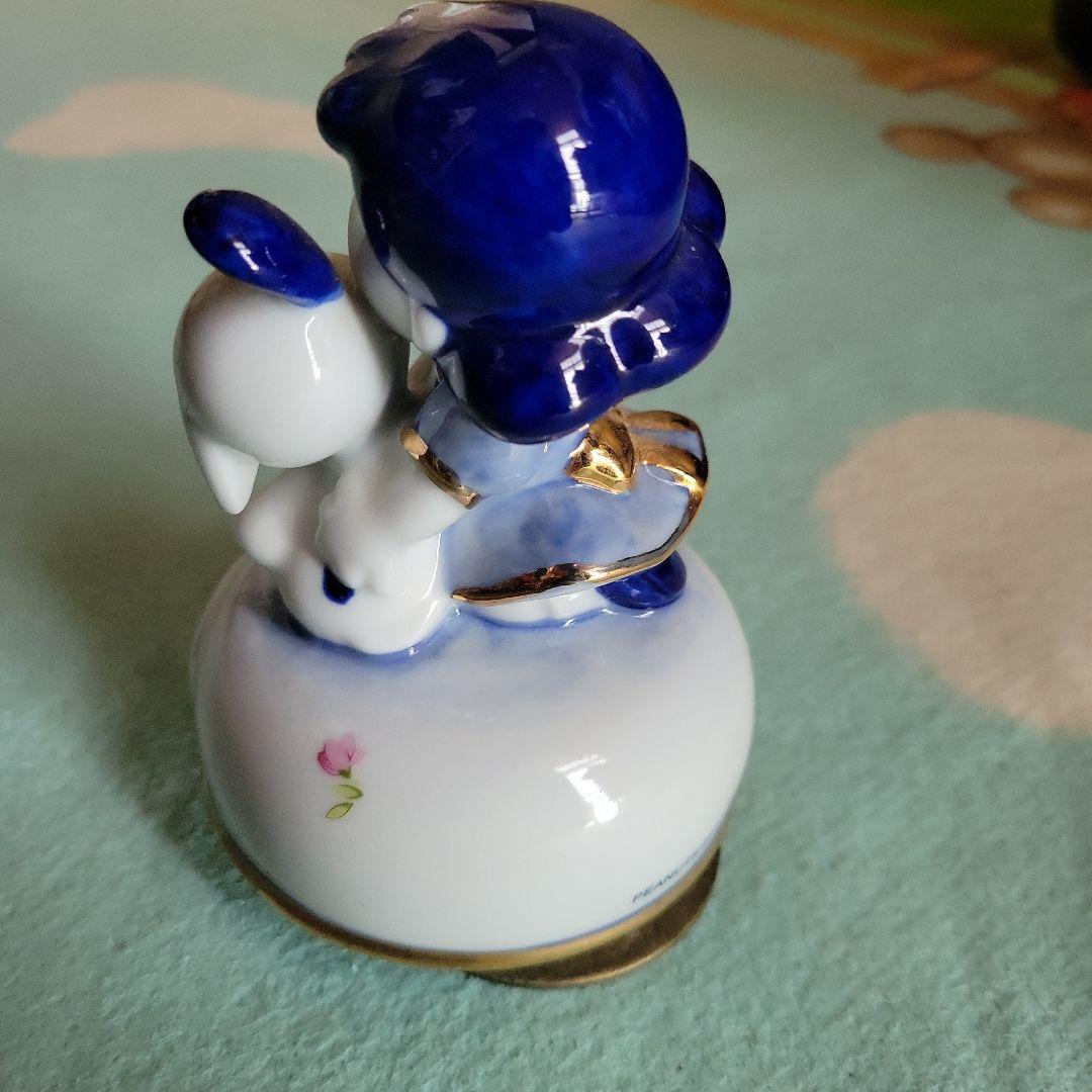 ピーナッツのオルゴール。スヌーピー　アンティーク