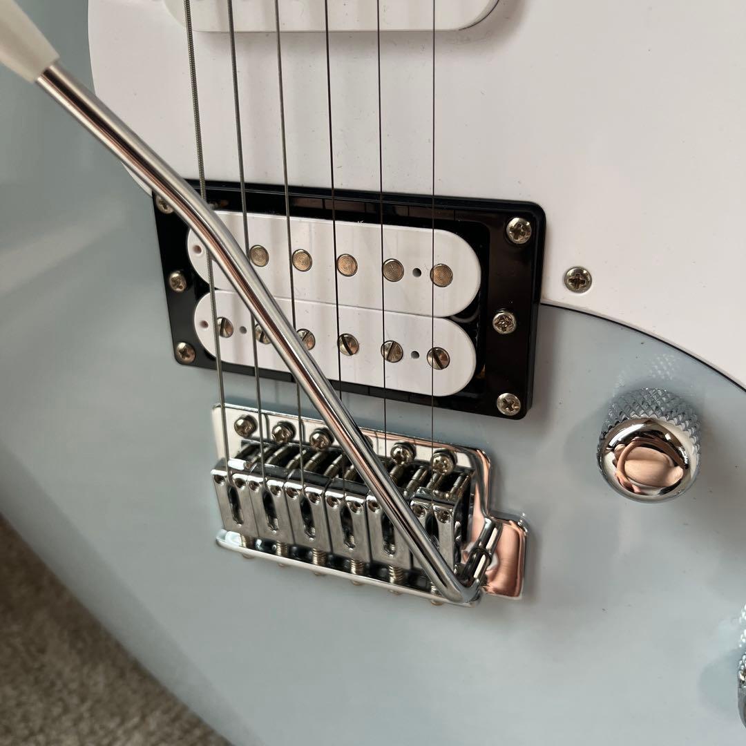 Yamaha PACIFICA エレキギター ライトブルー その他セット付き